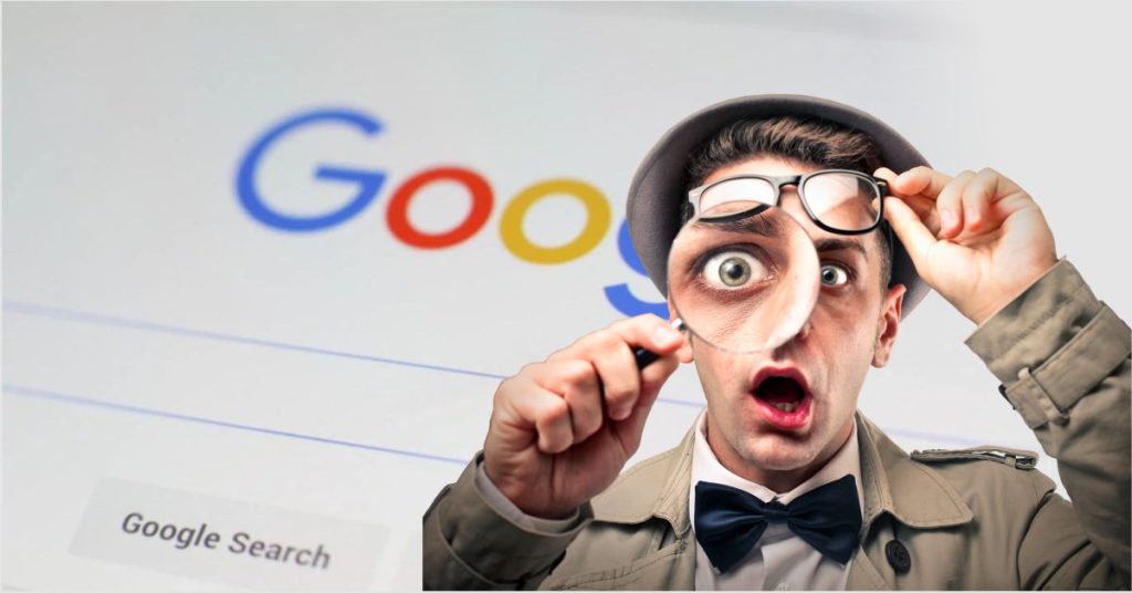 buscar en google como un experto