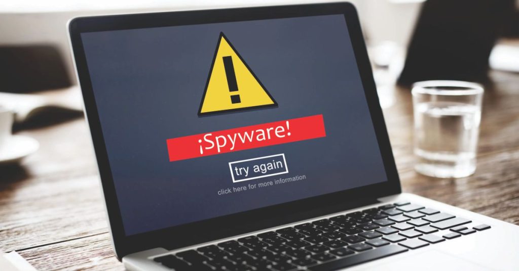 que es un spyware