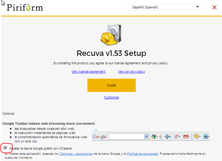 Como recuperar archivos borrados
