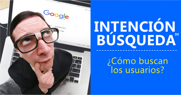 Intenciones de búsqueda
