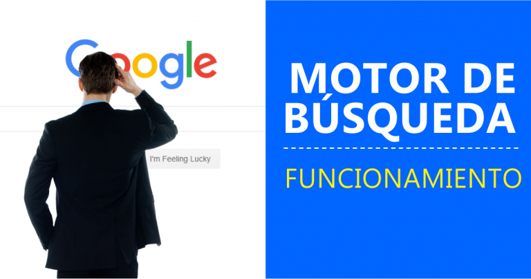 motores de búsqueda