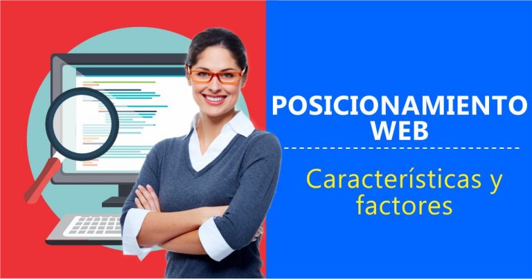 posicionamiento web