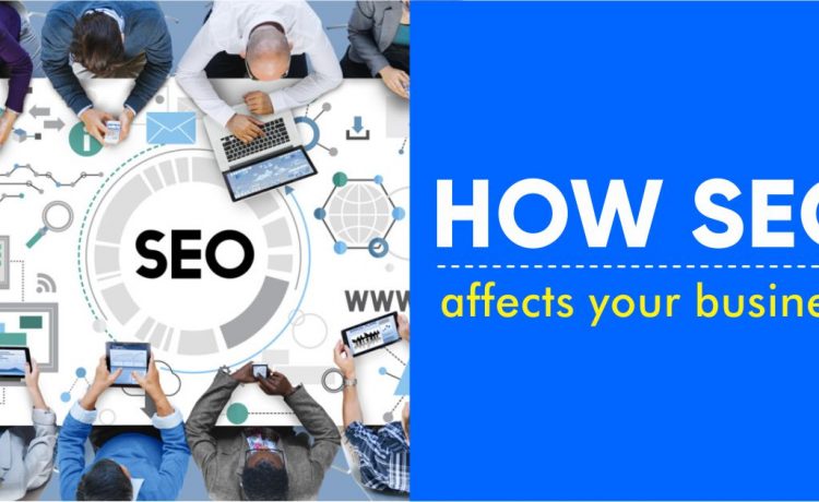 How SEO affects your business