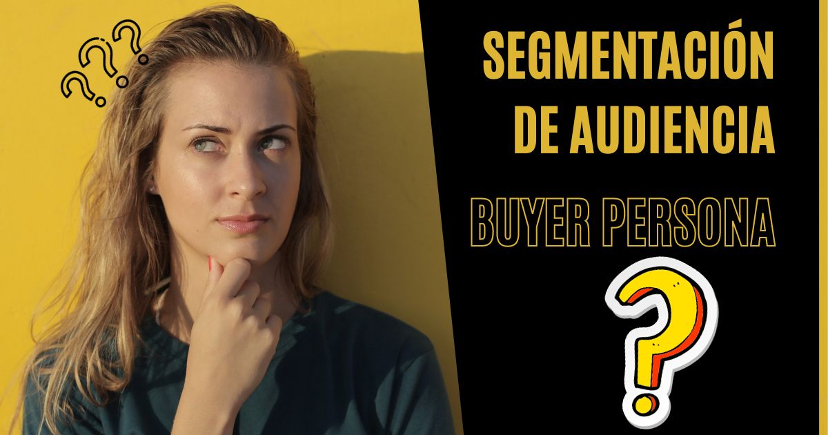 Read more about the article Guia completa de Segmentación de audiencia y definición de buyer persona