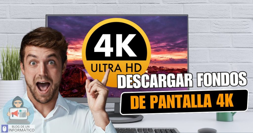 fondos de pantalla 4K para PC
