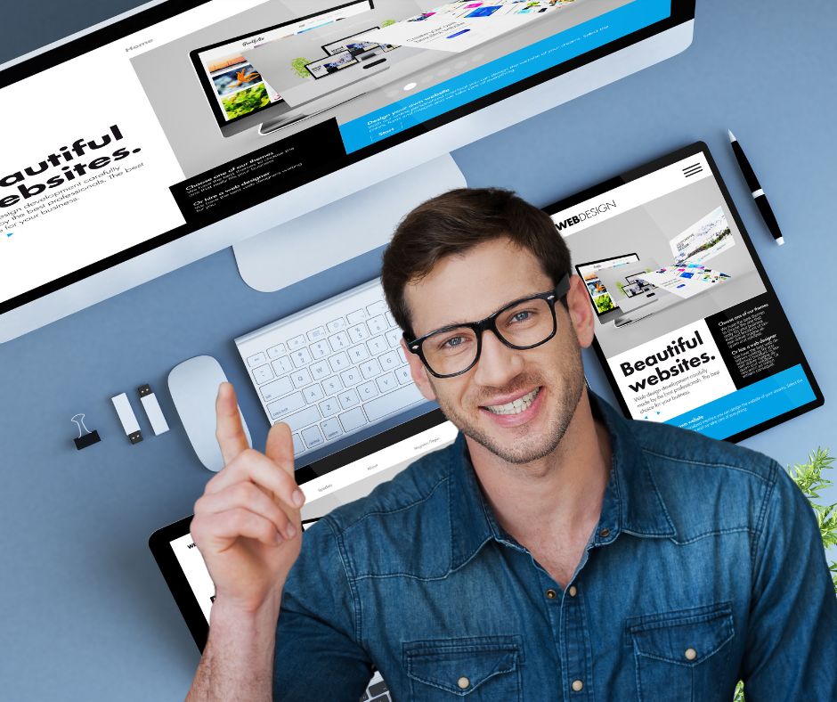 Cómo Crear un Sitio Web Profesional Paso a Paso - Guía completa