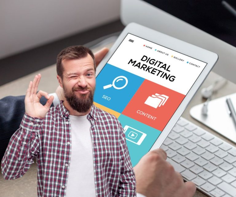 Tipos de Marketing Digital