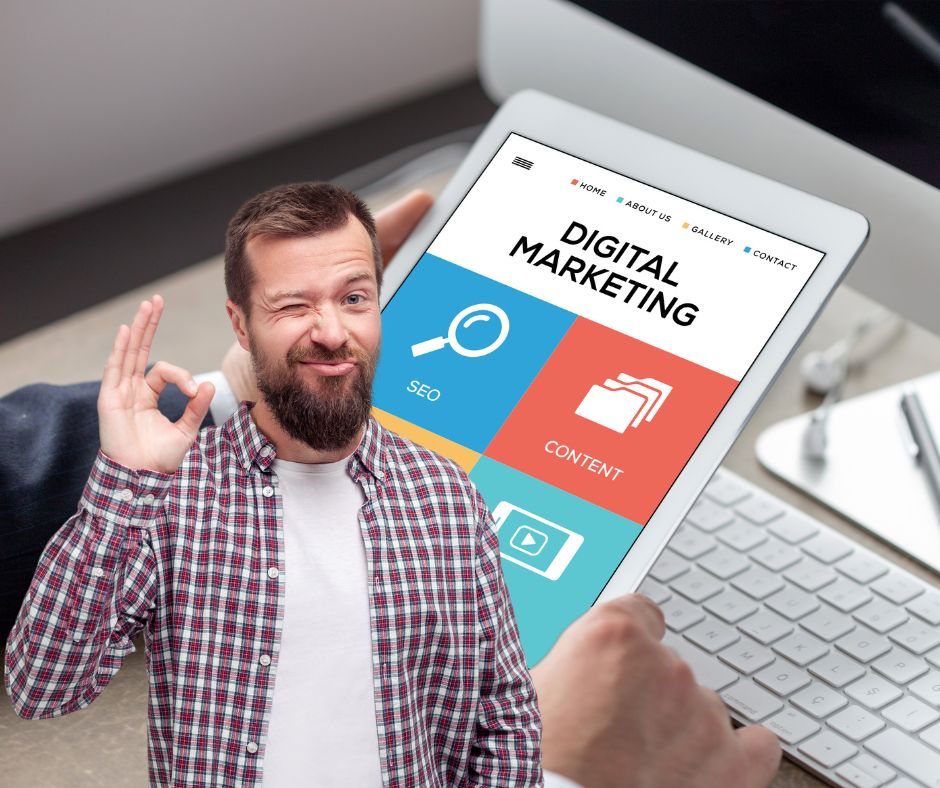 Tipos de Marketing Digital