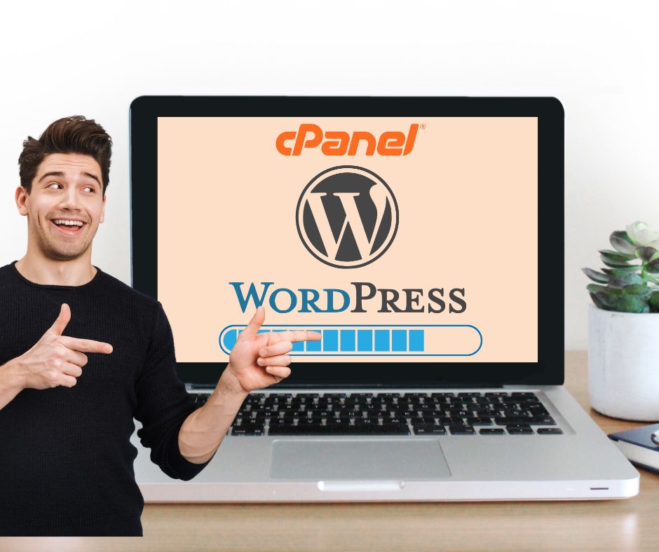 Cómo instalar WordPress desde cPanel - paso a paso