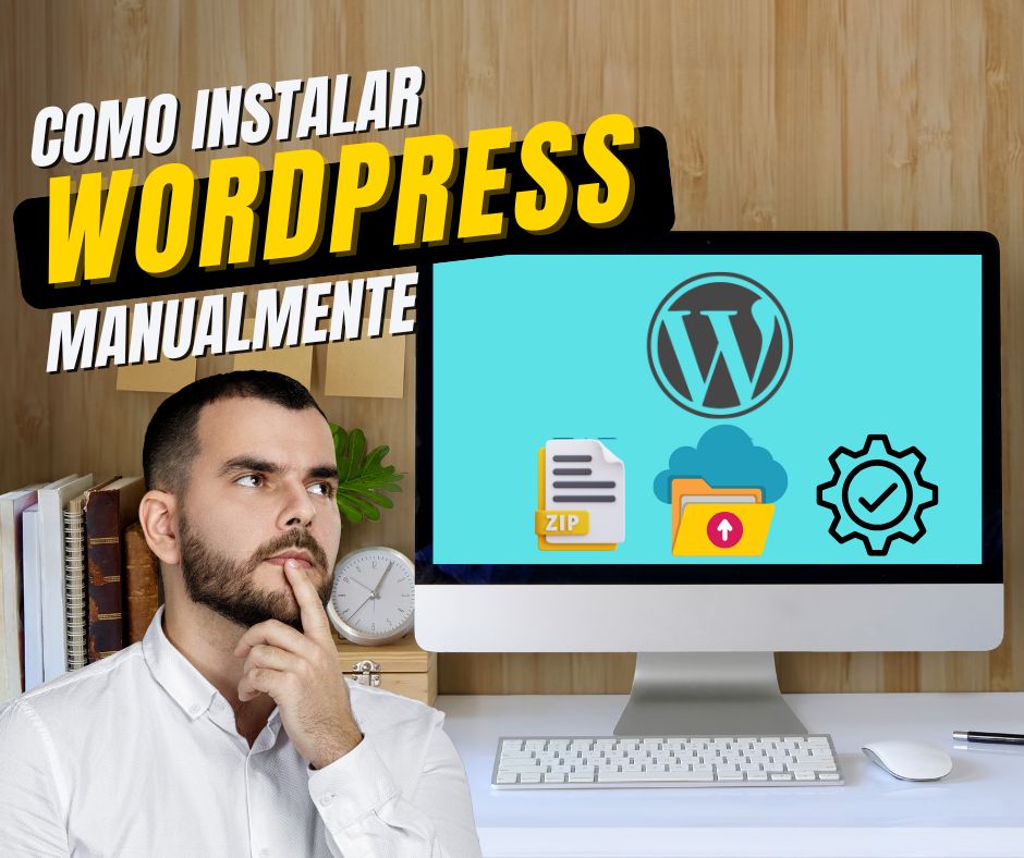 Cómo instalar WordPress manualmente: Guía avanzada paso a paso