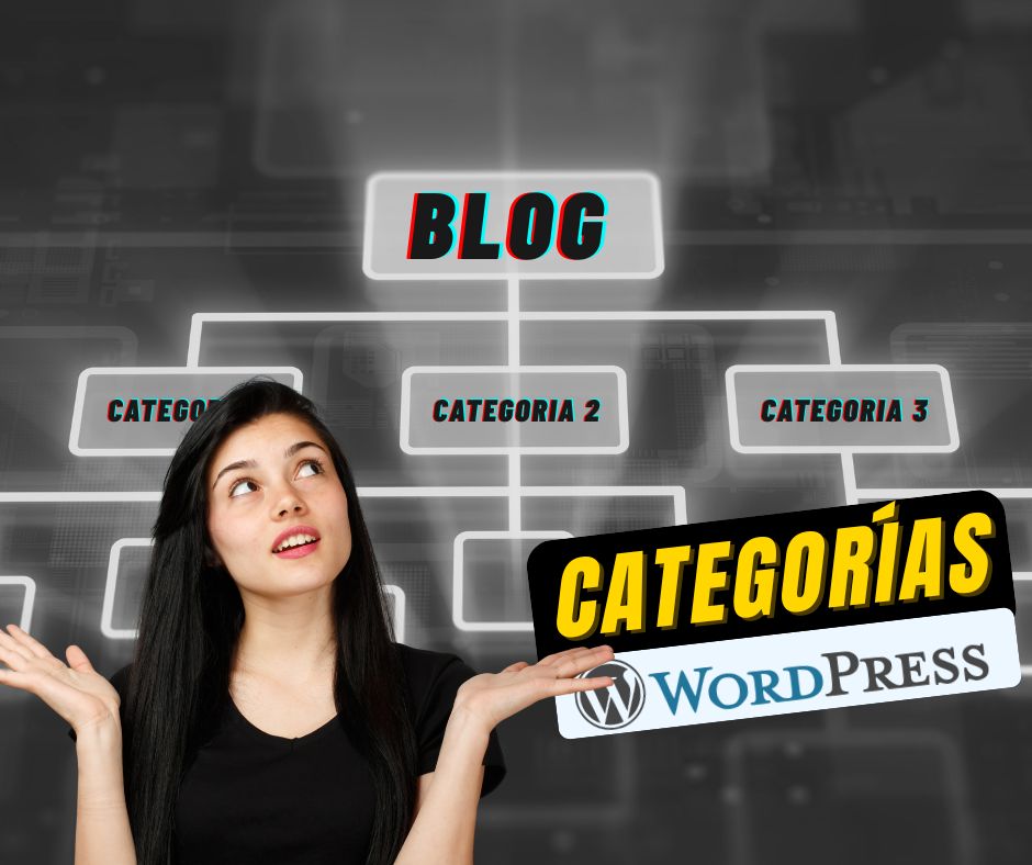Qué son las categorías de WordPress conoce su función