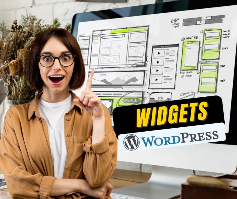 Qué son los widgets en WordPress y cómo añadirlos