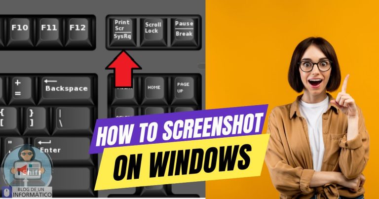 How to Screenshot on Windows Complete Step-by-Step Guide