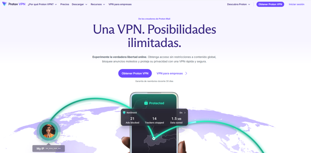 Proton VPN
