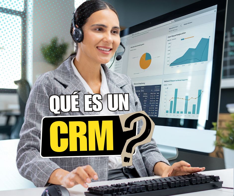 Qué es un CRM