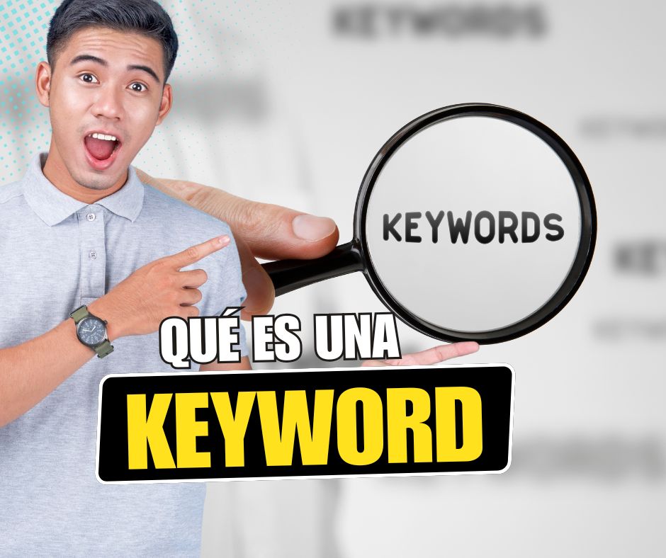 Keyword en marketing digital - definición e importancia
