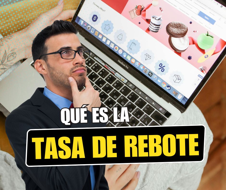 Qué es la tasa de rebote de un sitio web y como lo puede afectar